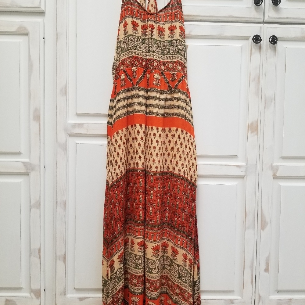 Maxi-Dress